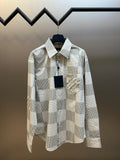 Camisa Louis Vuitton #319031 CALIDAD ORIGINAL