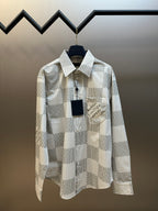 Camisa Louis Vuitton #319031 CALIDAD ORIGINAL