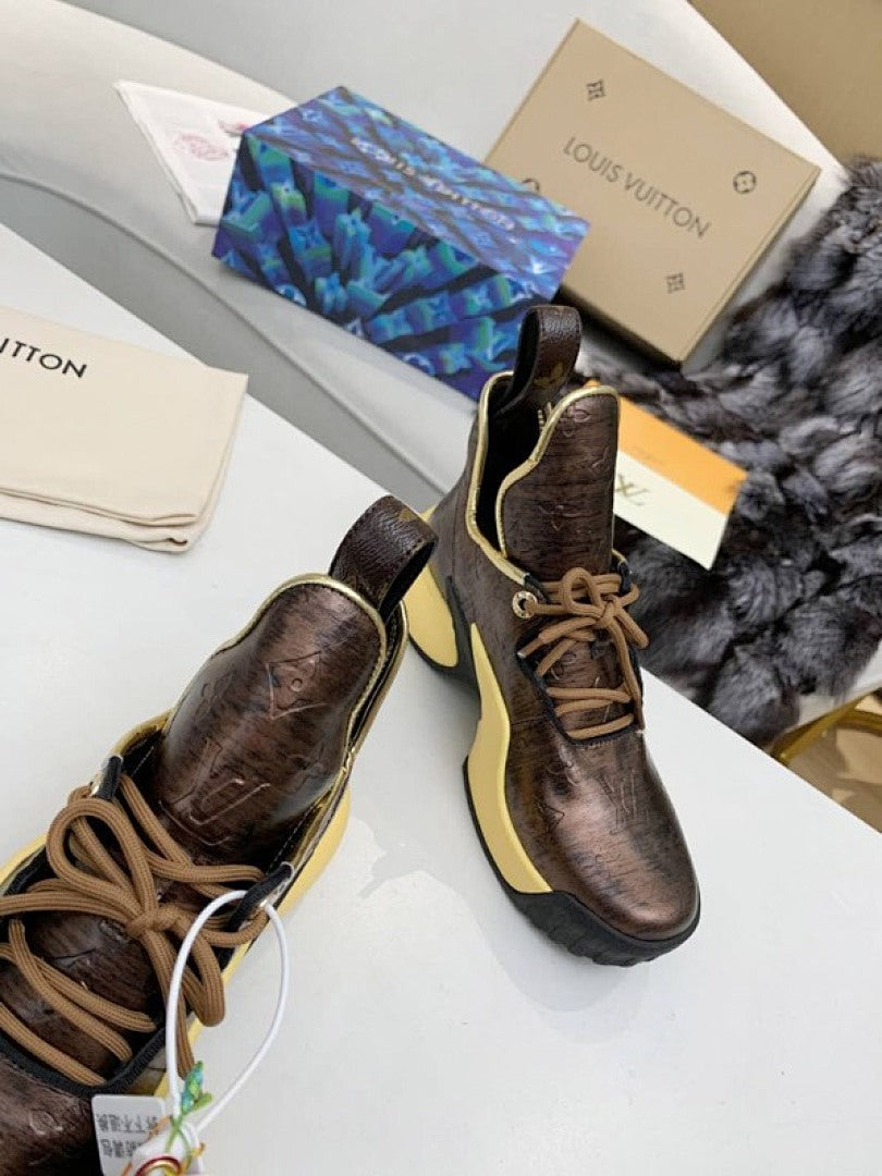 Zapatillas Louis Vuitton Casual - Modelo 042