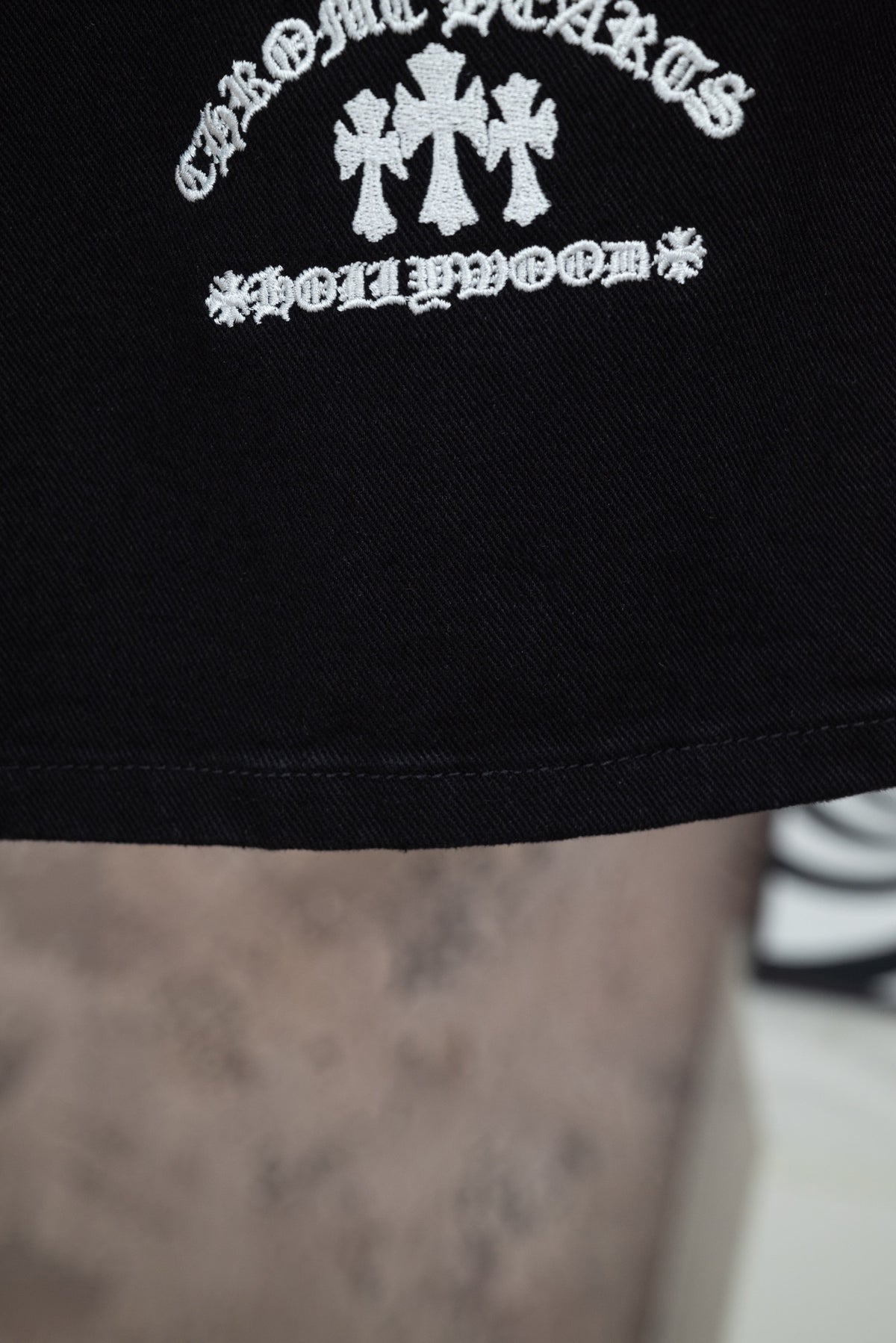 Pantalón Chrome Hearts #498290 CALIDAD ORIGINAL
