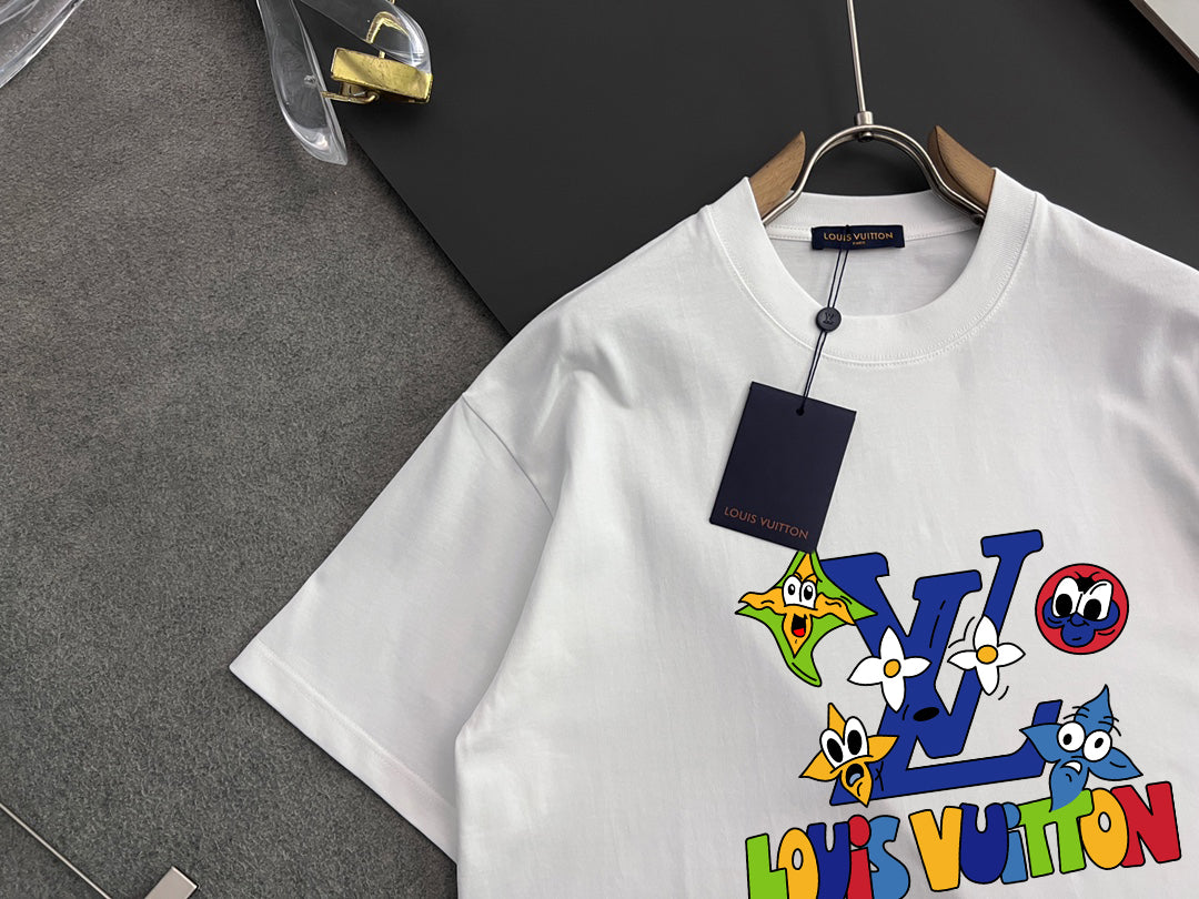 Polera Louis Vuitton #307714 CALIDAD ORIGINAL