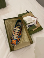 Zapatillas Gucci Casual - Modelo 070