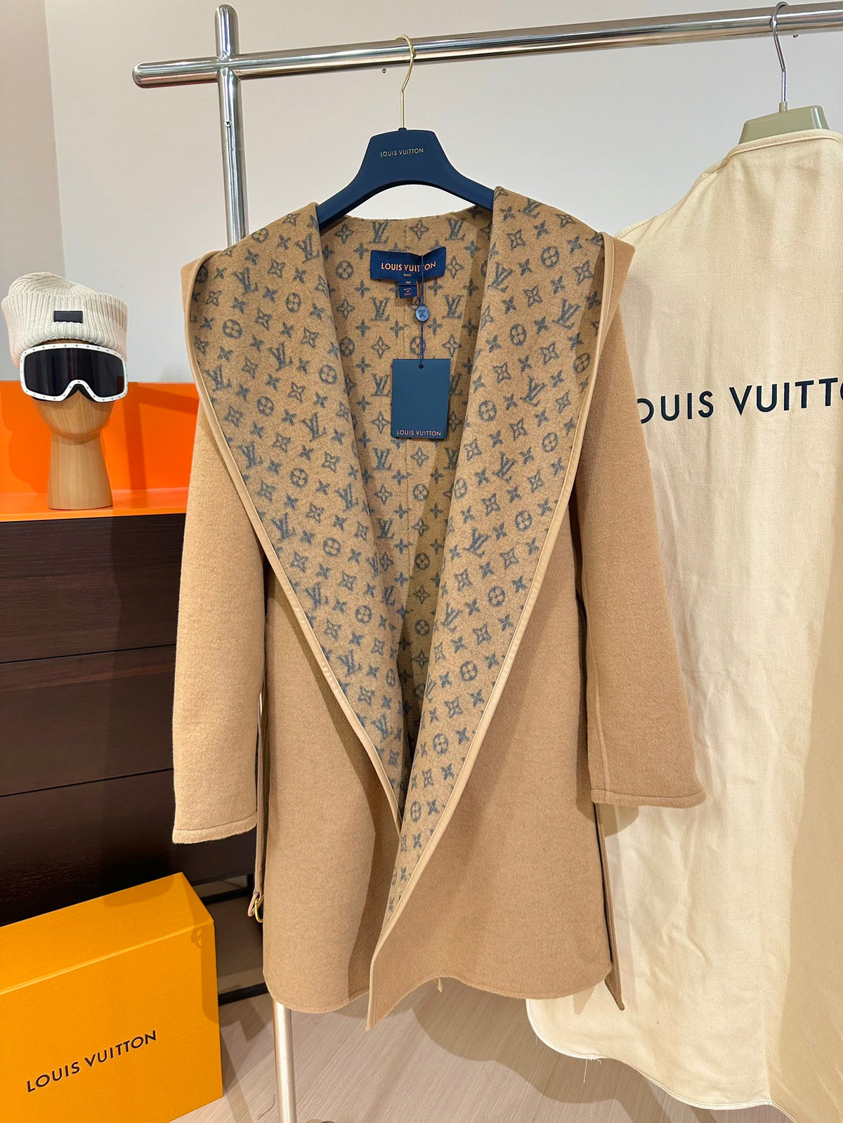 Chaqueta Louis Vuitton - Estilo 50 CALIDAD ORIGINAL