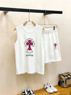 Chaleco Chrome Hearts Brand: 2026 verano nuevo Vest conjunto CALIDAD ORIGINAL