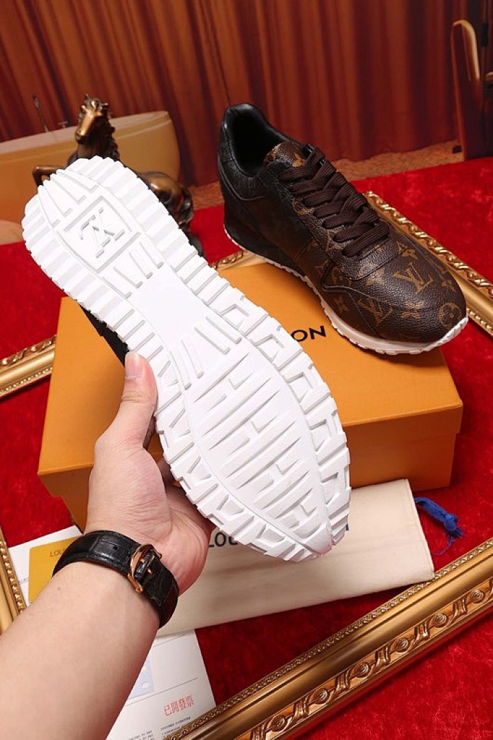 Zapatillas Louis Vuitton Casual - Modelo 166