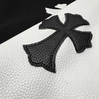 Chaqueta Chrome Hearts CH️ estilo béisbol chaqueta - Estilo C CALIDAD ORIGINAL