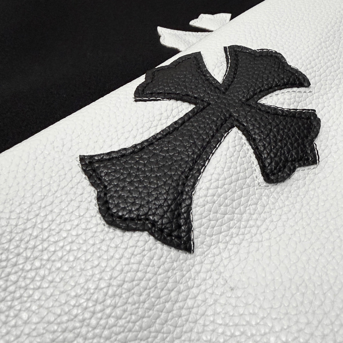 Chaqueta Chrome Hearts CH️ estilo béisbol chaqueta - Estilo C CALIDAD ORIGINAL