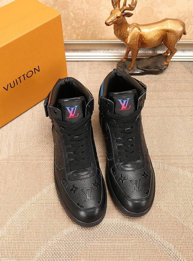 Zapatillas Louis Vuitton Botas - Modelo 132