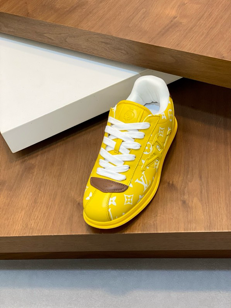 Zapatillas Louis Vuitton Casual - Modelo 002