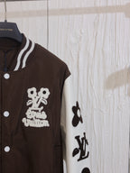Chaqueta Louis Vuitton #313819 CALIDAD ORIGINAL