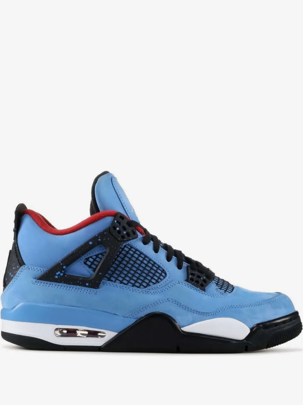 Air Jordan 4 Retro - azul hielo
