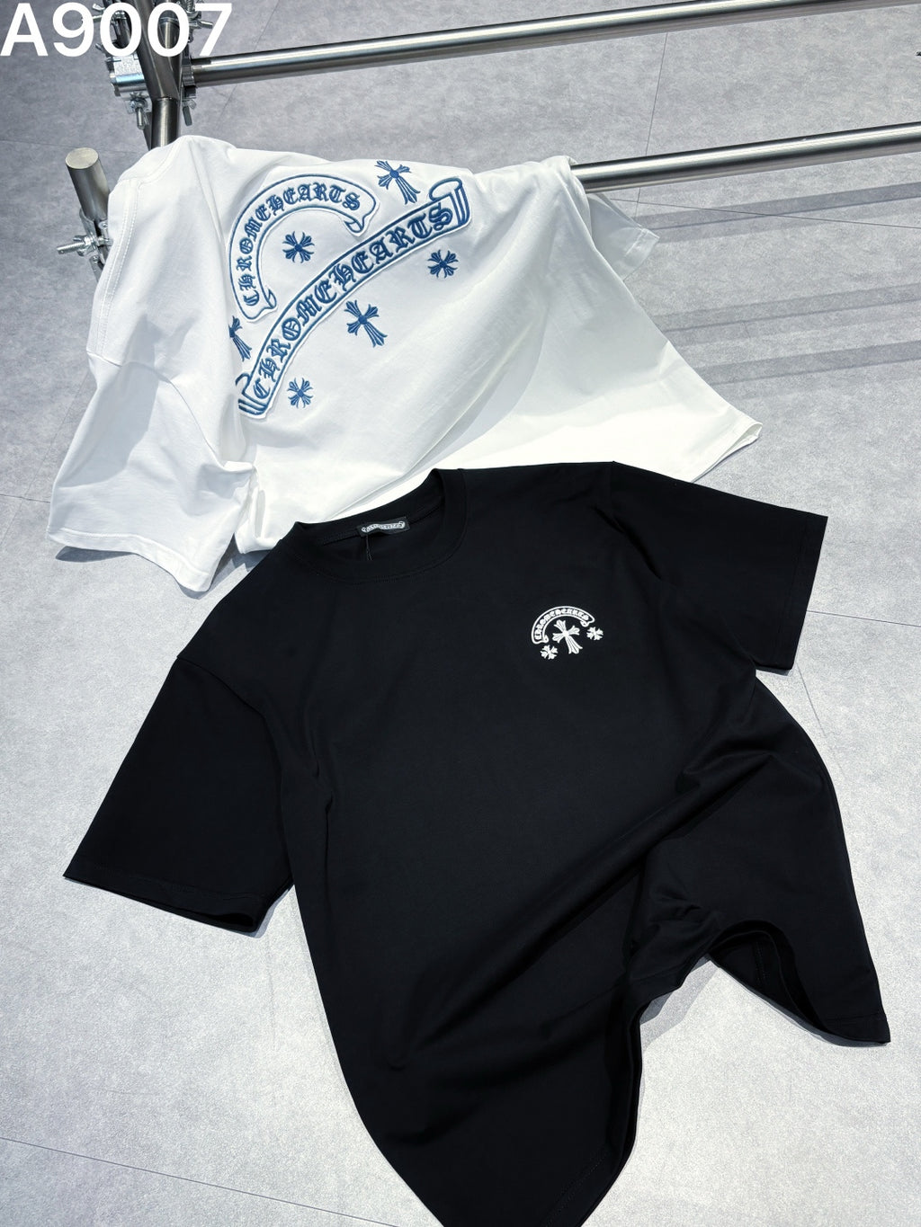 Polera Chrome Hearts #494102 CALIDAD ORIGINAL
