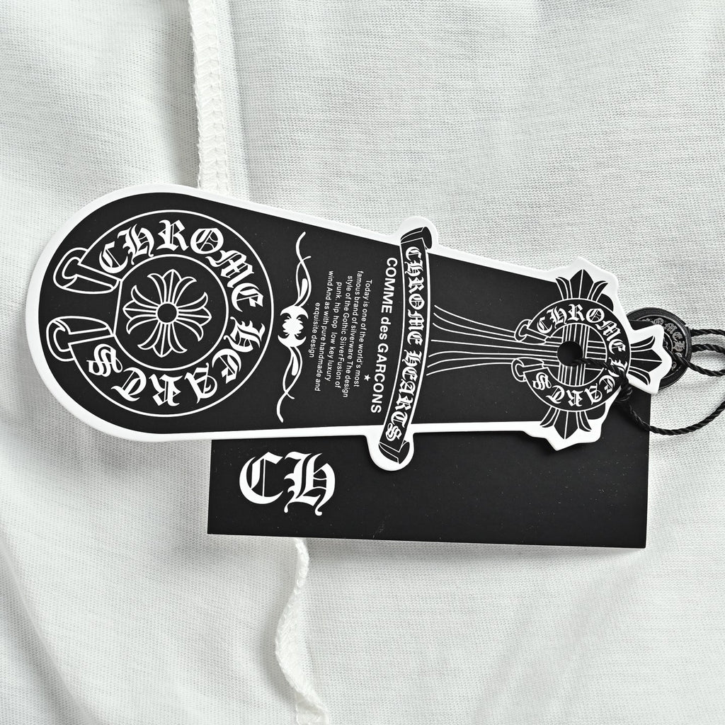 Polera Chrome Hearts Las Vegas Print - Estilo B CALIDAD ORIGINAL