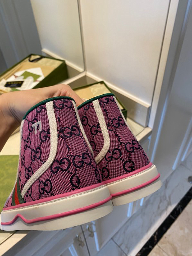 Zapatillas Gucci Casual - Modelo 064