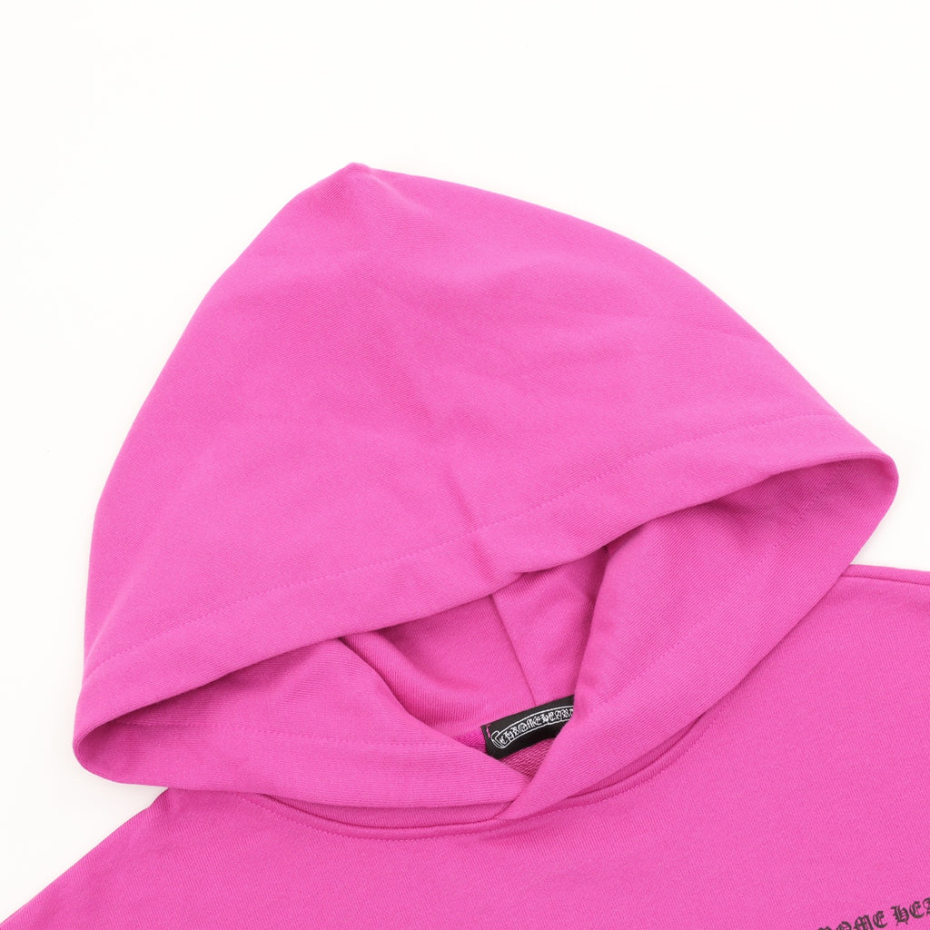 Sudadera Chrome Hearts 25FW telaraña dientes con capucha CALIDAD ORIGINAL