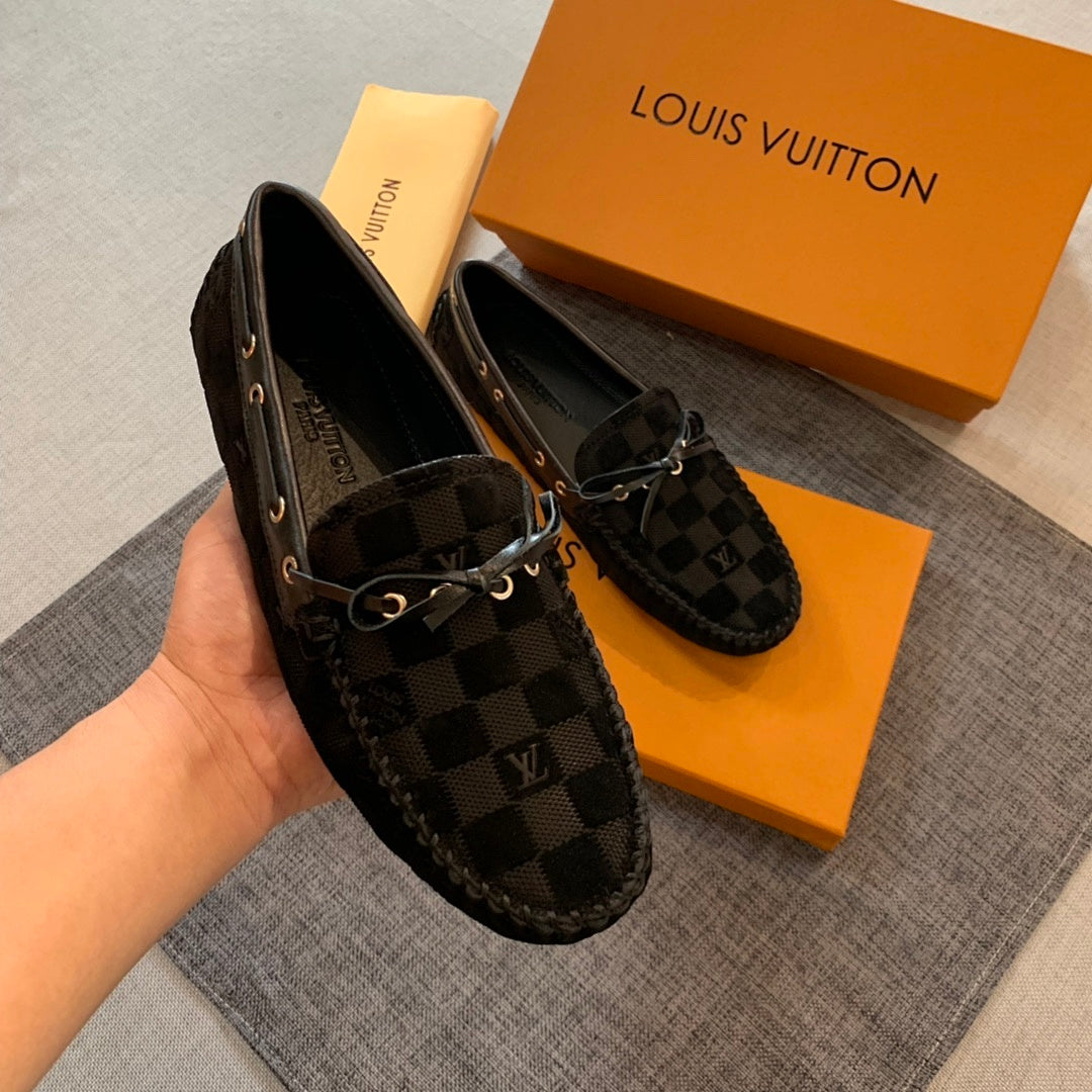 Zapatillas Louis Vuitton Casual - Modelo 344