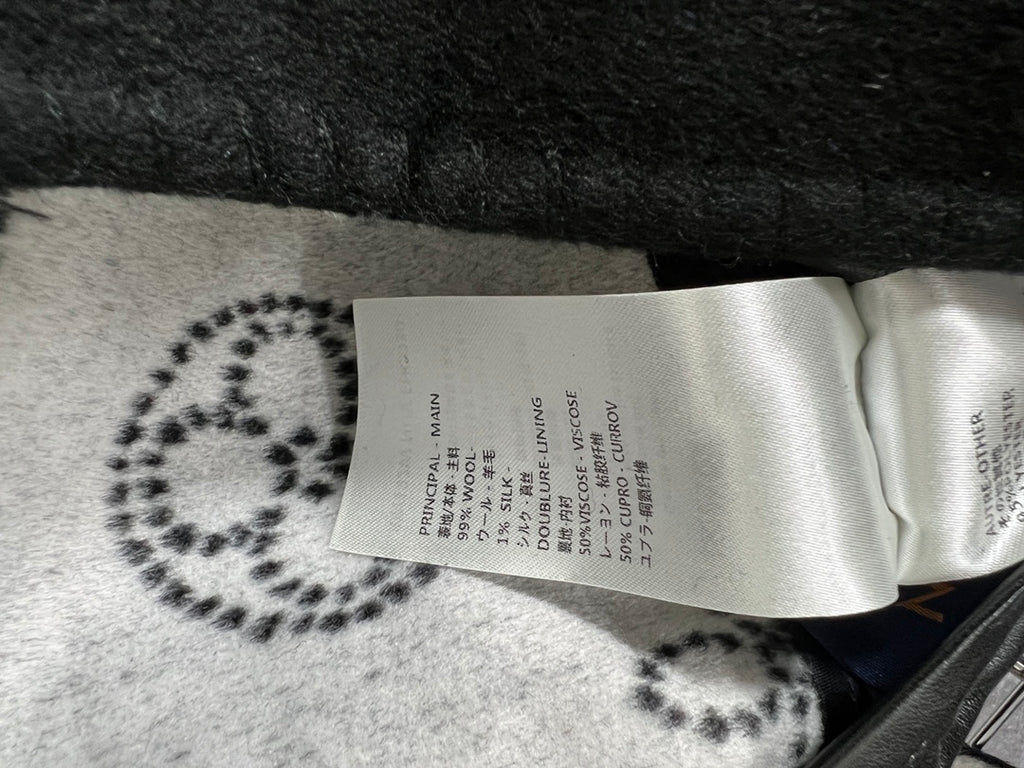 Chaqueta Louis Vuitton GW Synchronized! CALIDAD ORIGINAL