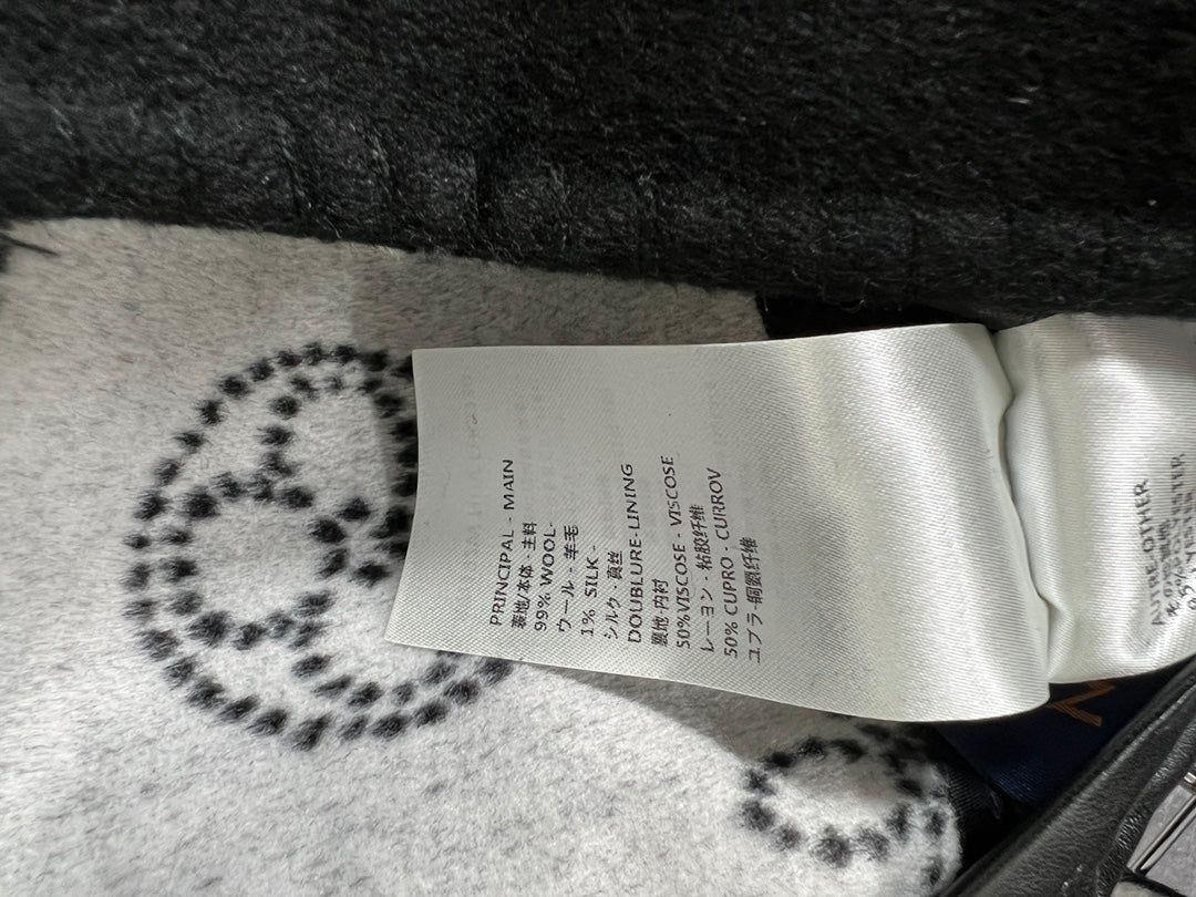 Chaqueta Louis Vuitton GW Synchronized! CALIDAD ORIGINAL
