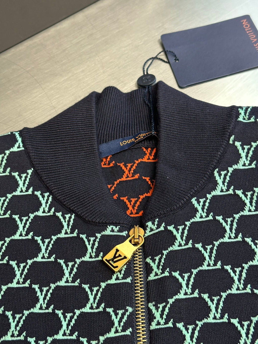 Chaqueta Louis Vuitton #318919 CALIDAD ORIGINAL