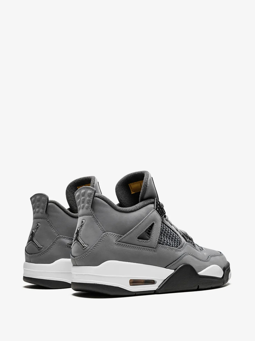 Air Jordan 4 Retro - ratón gris