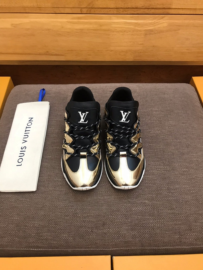 Zapatillas Louis Vuitton Casual - Modelo 248
