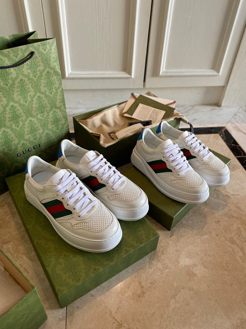 Zapatillas Gucci Casual - Modelo 084