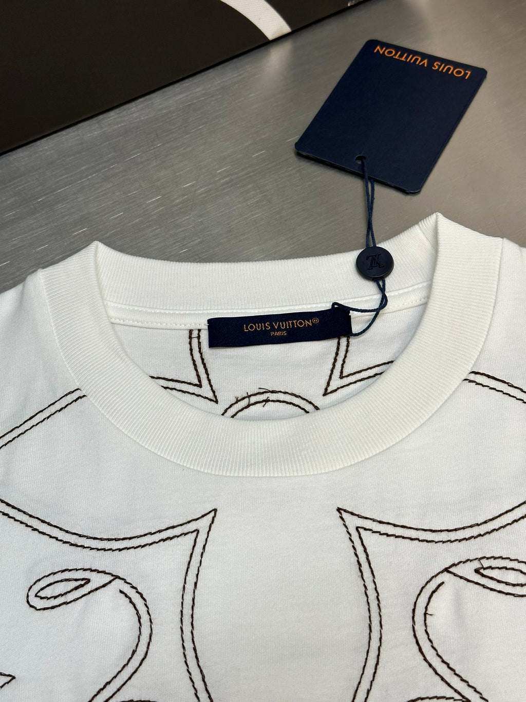 Polera Louis Vuitton #318854 CALIDAD ORIGINAL