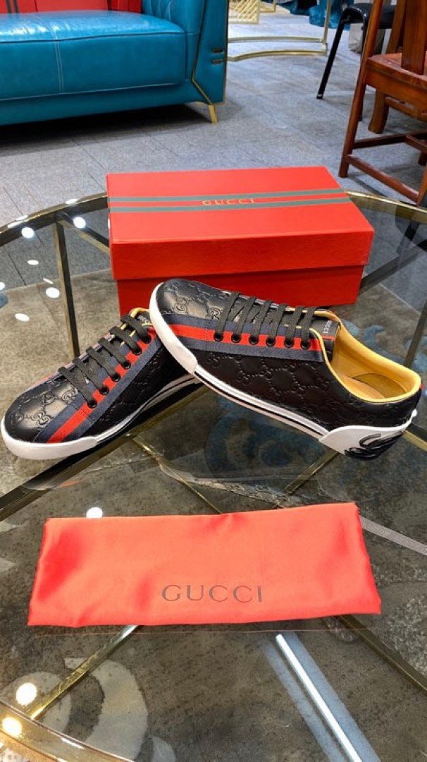 Zapatillas Gucci Casual - Modelo 092