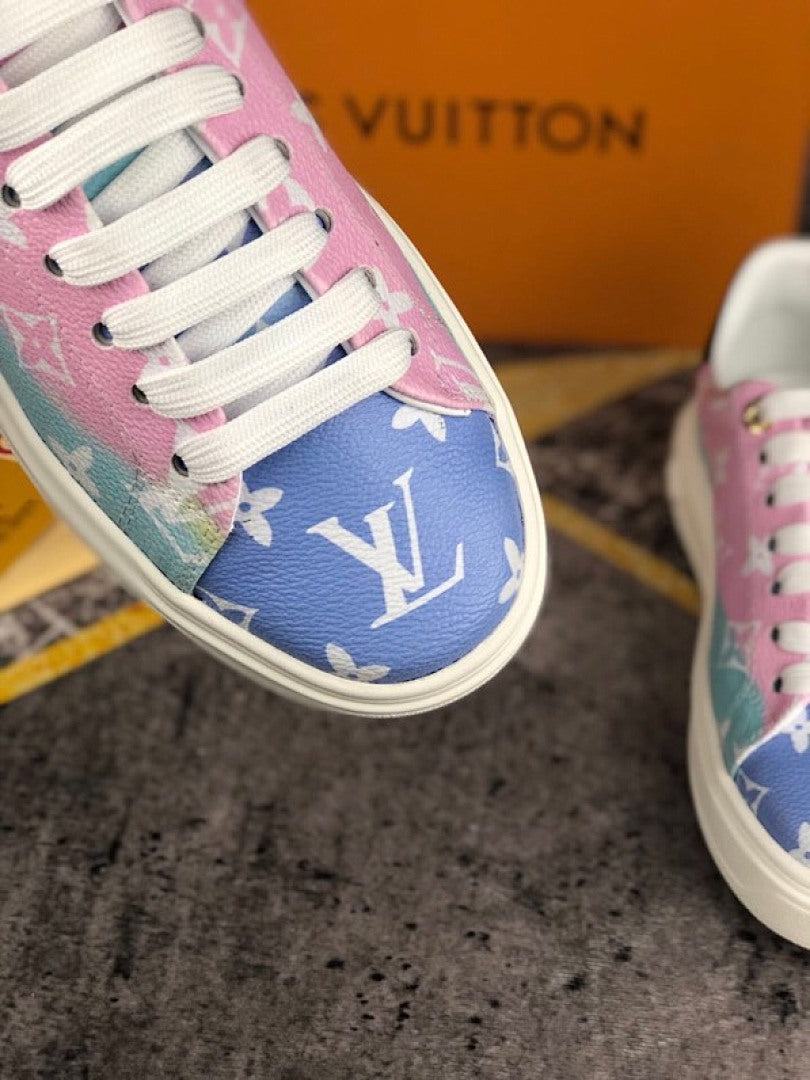Zapatillas Louis Vuitton Deportivas - Modelo 156