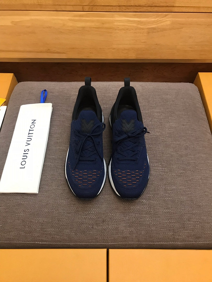 Zapatillas Louis Vuitton Casual - Modelo 234
