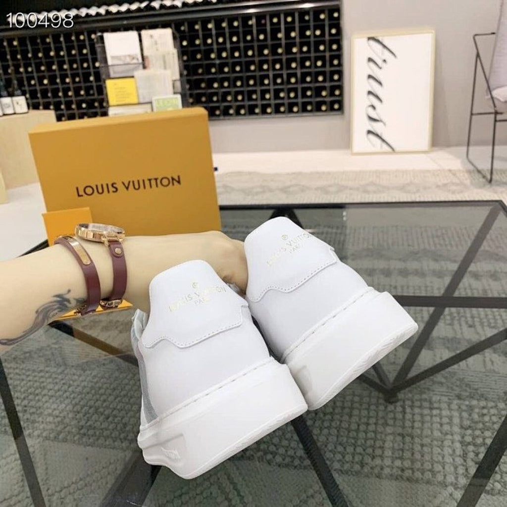 Zapatillas Louis Vuitton Skate - Modelo 072