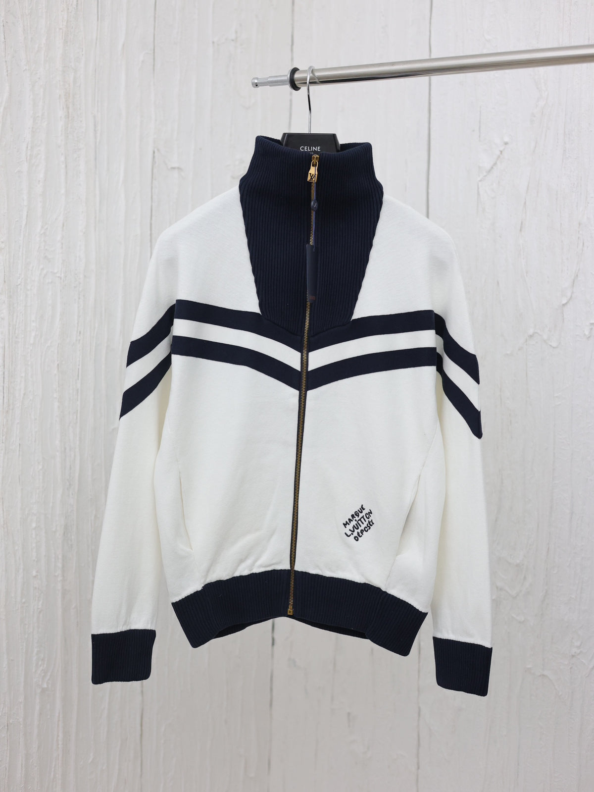 Chaqueta Louis Vuitton #313564 CALIDAD ORIGINAL