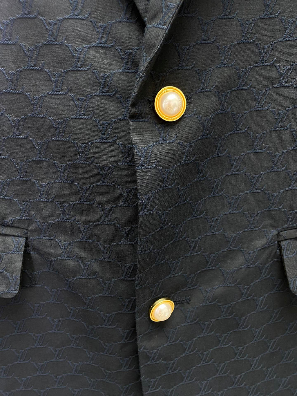 Chaqueta Louis Vuitton #319437 CALIDAD ORIGINAL