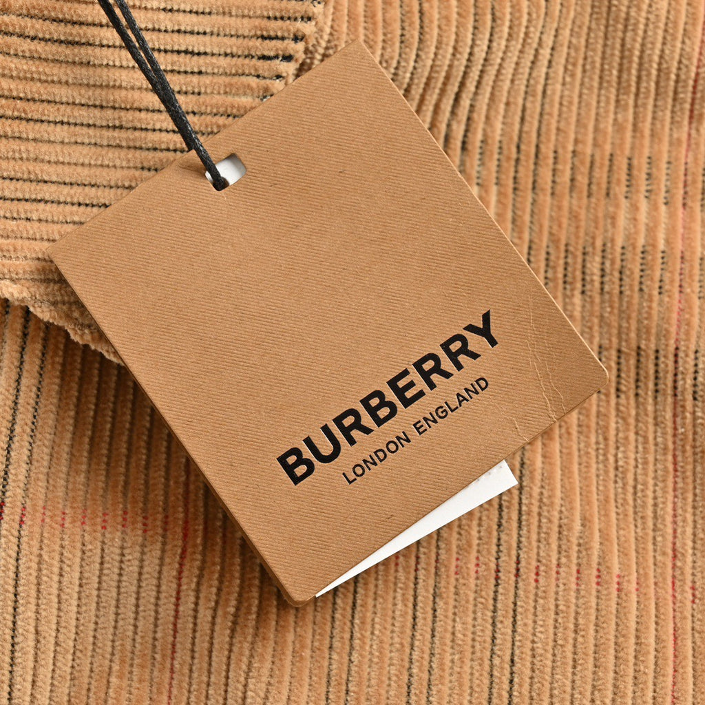 Chaqueta Burberry Local pickup - Estilo K CALIDAD ORIGINAL