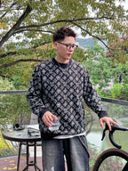 Chompa Louis Vuitton upper body effect - Estilo G CALIDAD ORIGINAL