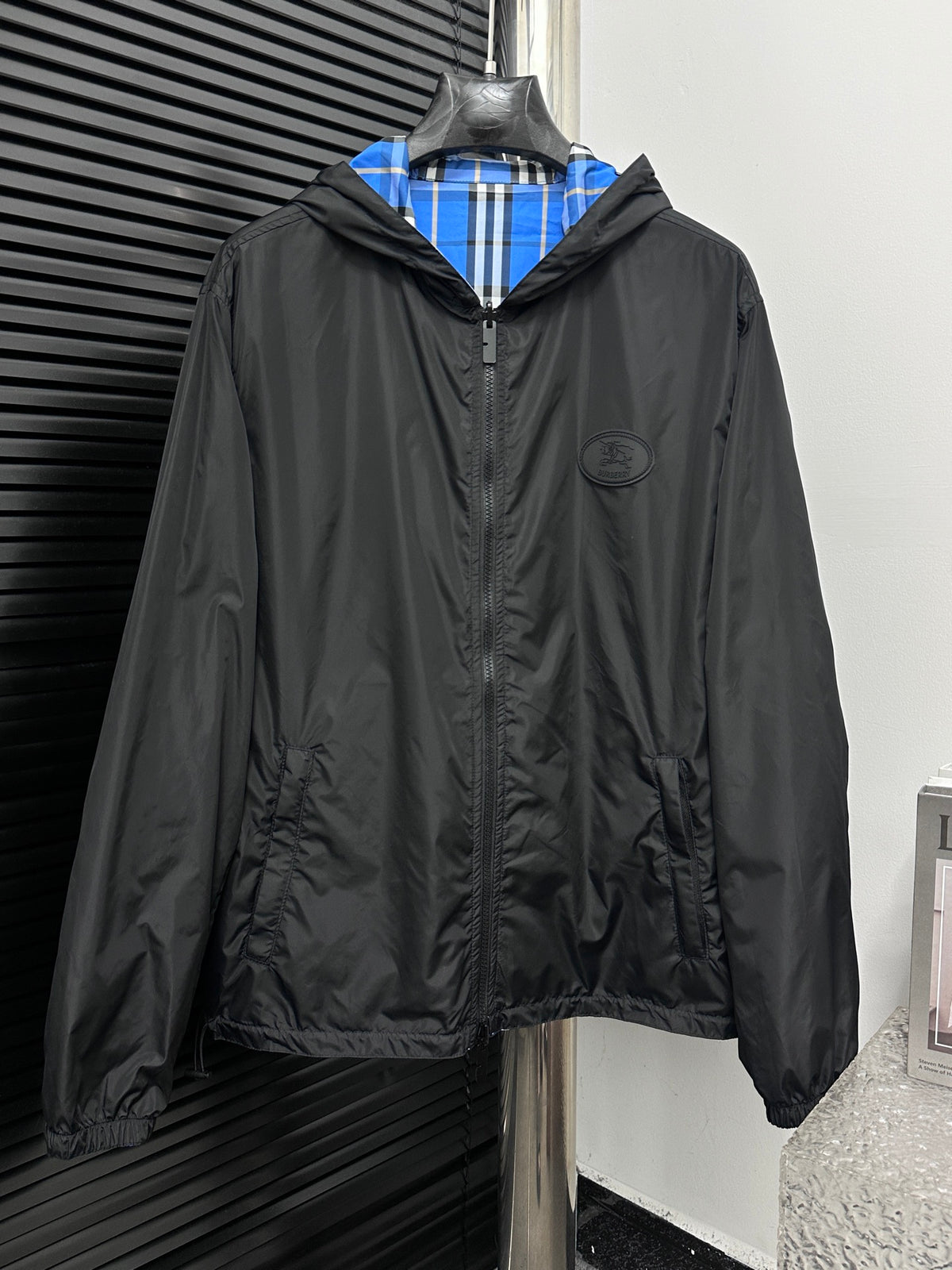 Chaqueta Burberry reversible chaqueta CALIDAD ORIGINAL