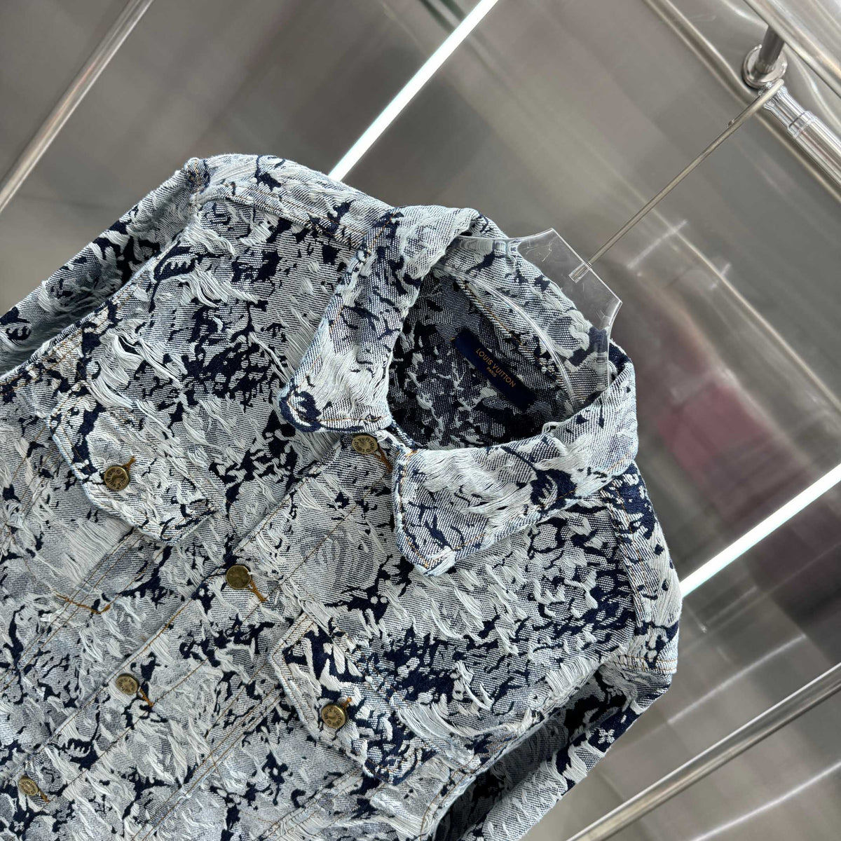 Chaqueta Louis Vuitton #321463 CALIDAD ORIGINAL