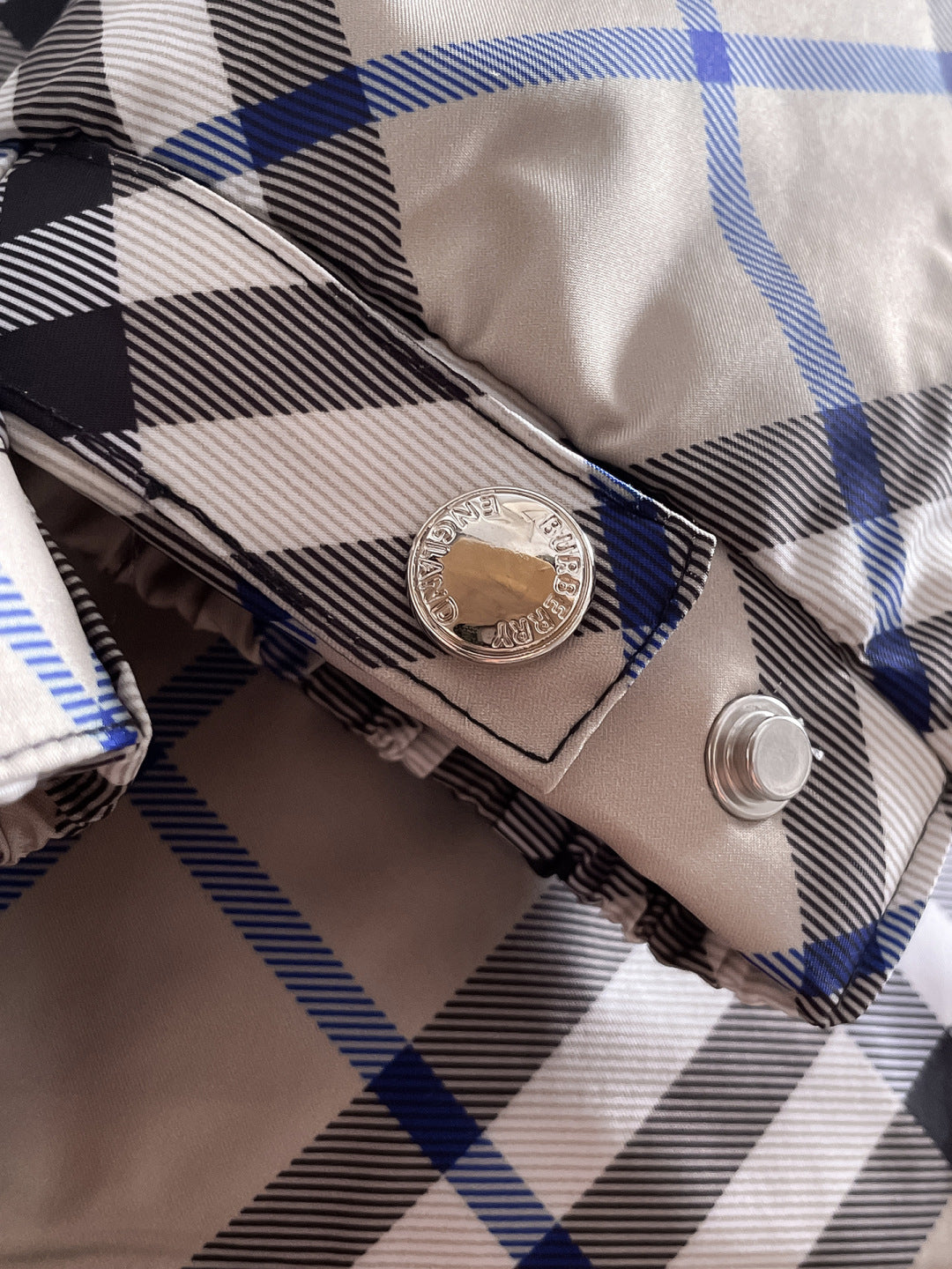 Chaqueta Burberry - Estilo 48 CALIDAD ORIGINAL