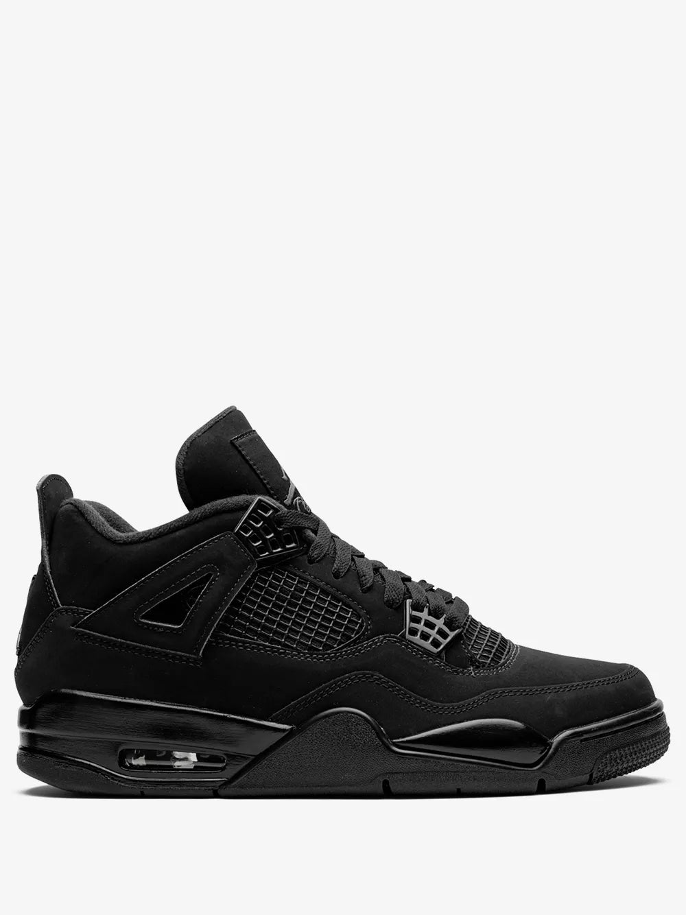 Air Jordan 4 Retro - Black Cat 2020