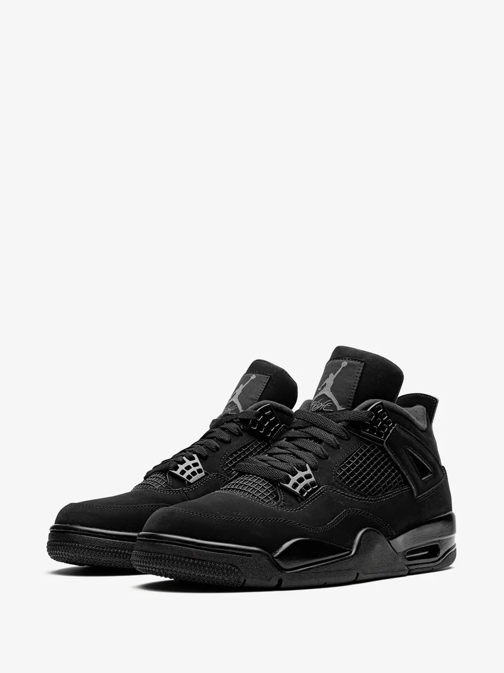 Air Jordan 4 Retro - Black Cat 2020