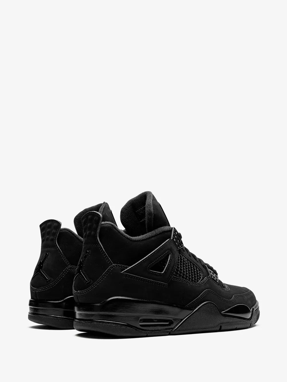 Air Jordan 4 Retro - Black Cat 2020