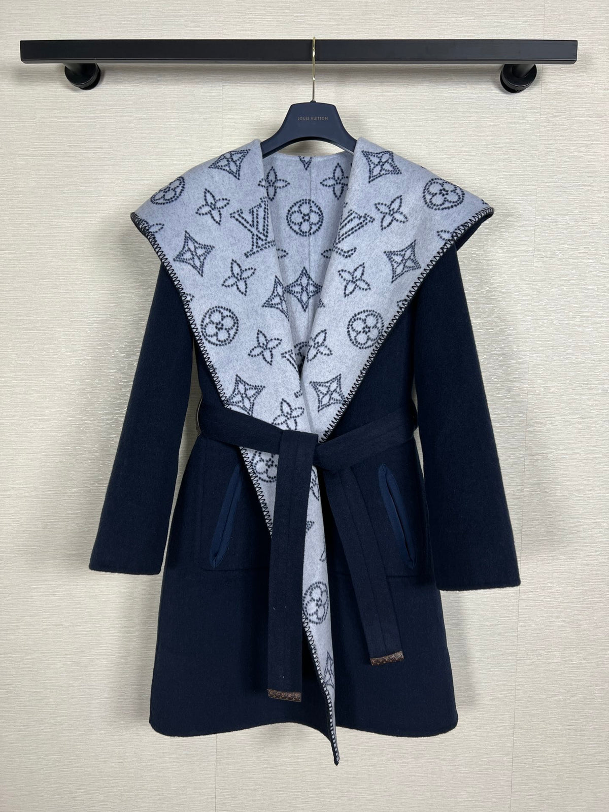 Chaqueta Louis Vuitton - Estilo 40 CALIDAD ORIGINAL