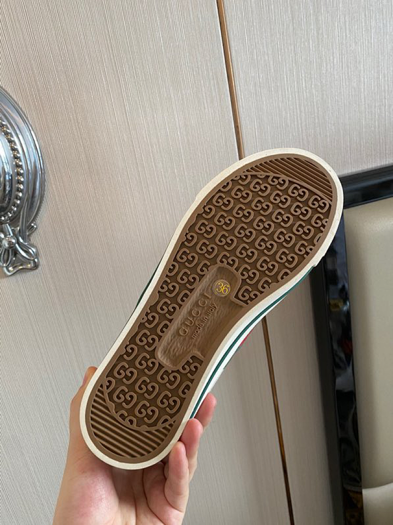 Zapatillas Gucci Casual - Modelo 042