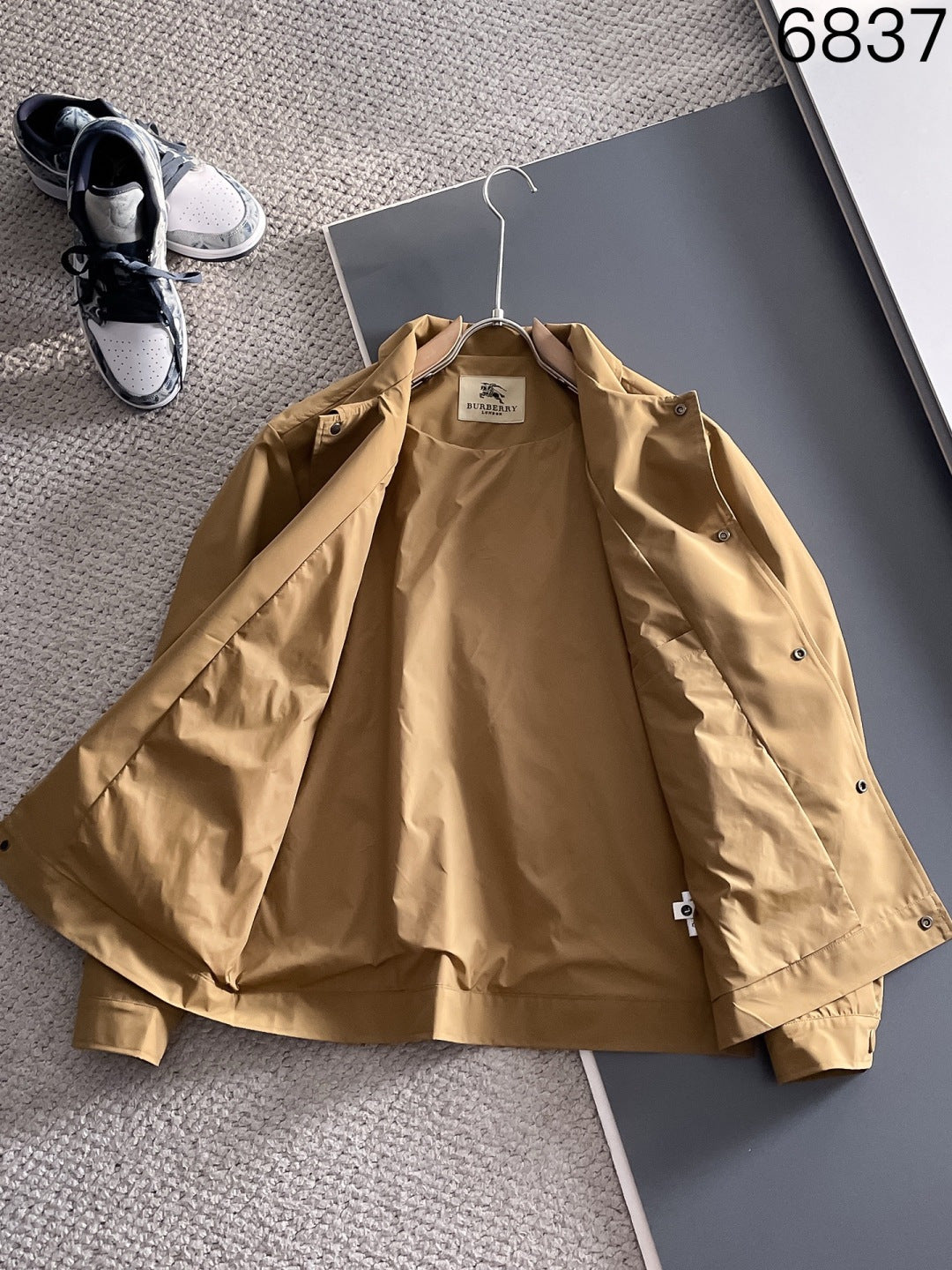 Chaqueta Burberry - Estilo 51 CALIDAD ORIGINAL