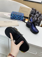 Zapatillas Louis Vuitton Casual - Modelo 044