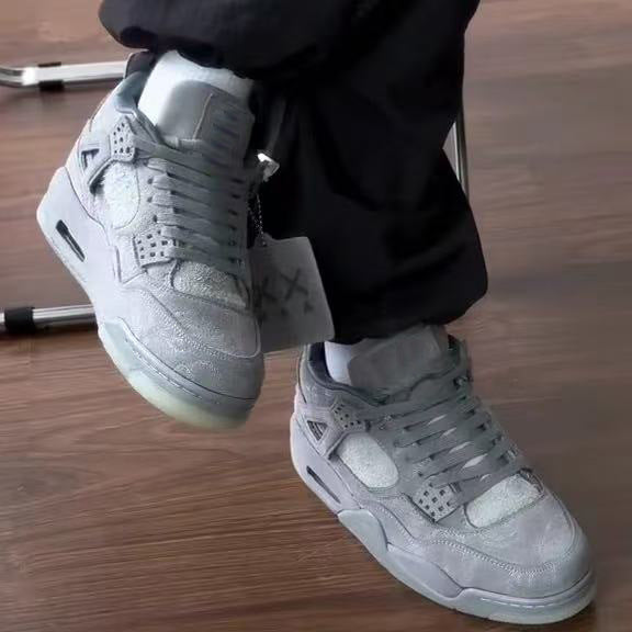 AJ4 suela iluminosa
