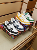 Zapatillas Louis Vuitton Casual - Modelo 016