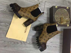 Zapatillas Louis Vuitton Botas - Modelo 398