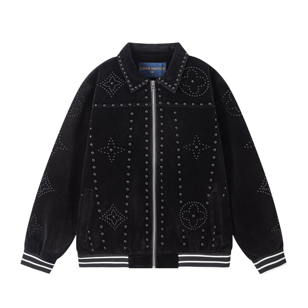 Chaqueta Louis Vuitton #306815 CALIDAD ORIGINAL