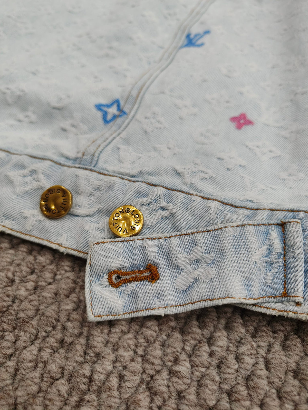 Chaqueta Louis Vuitton #310890 CALIDAD ORIGINAL
